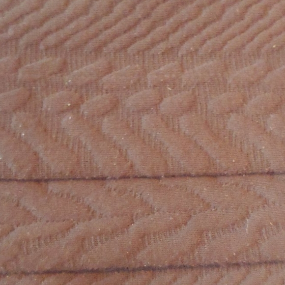 Quilted Prana Crew Sweatshirt - Picture 3 of 3